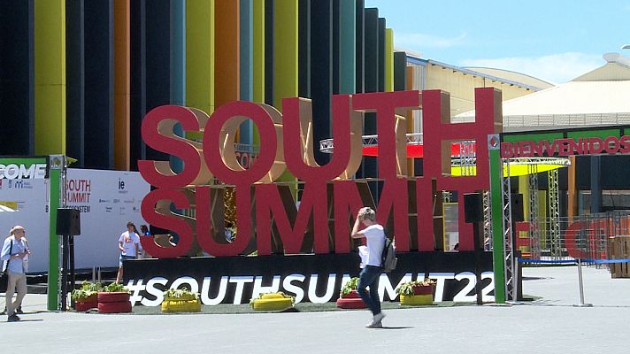 South Summit, Distrito ACB y arqueología inteligente