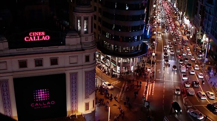 Cámara abierta - Astrobiología, Cine Callao y Croquetamente