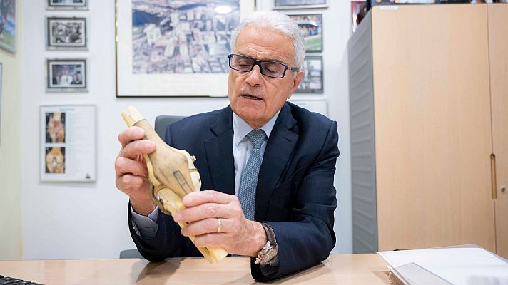 Ramon Cugat, cirurgià ortopèdic i traumatologia