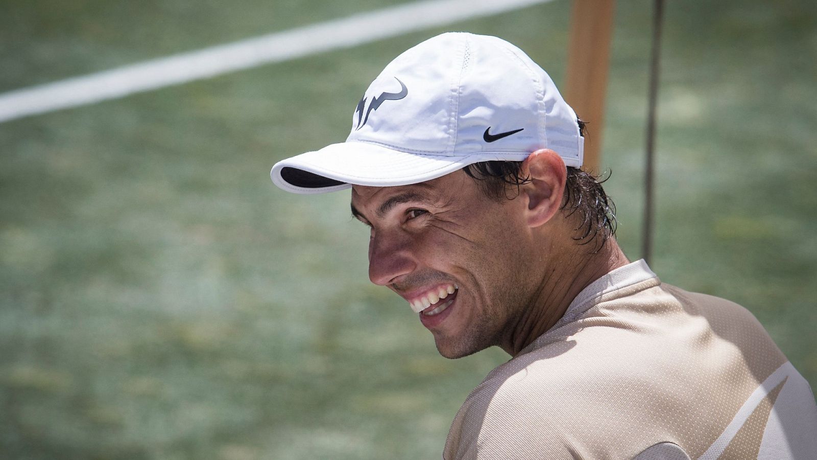 Rafa Nadal confirma su presencia en Wimbledon