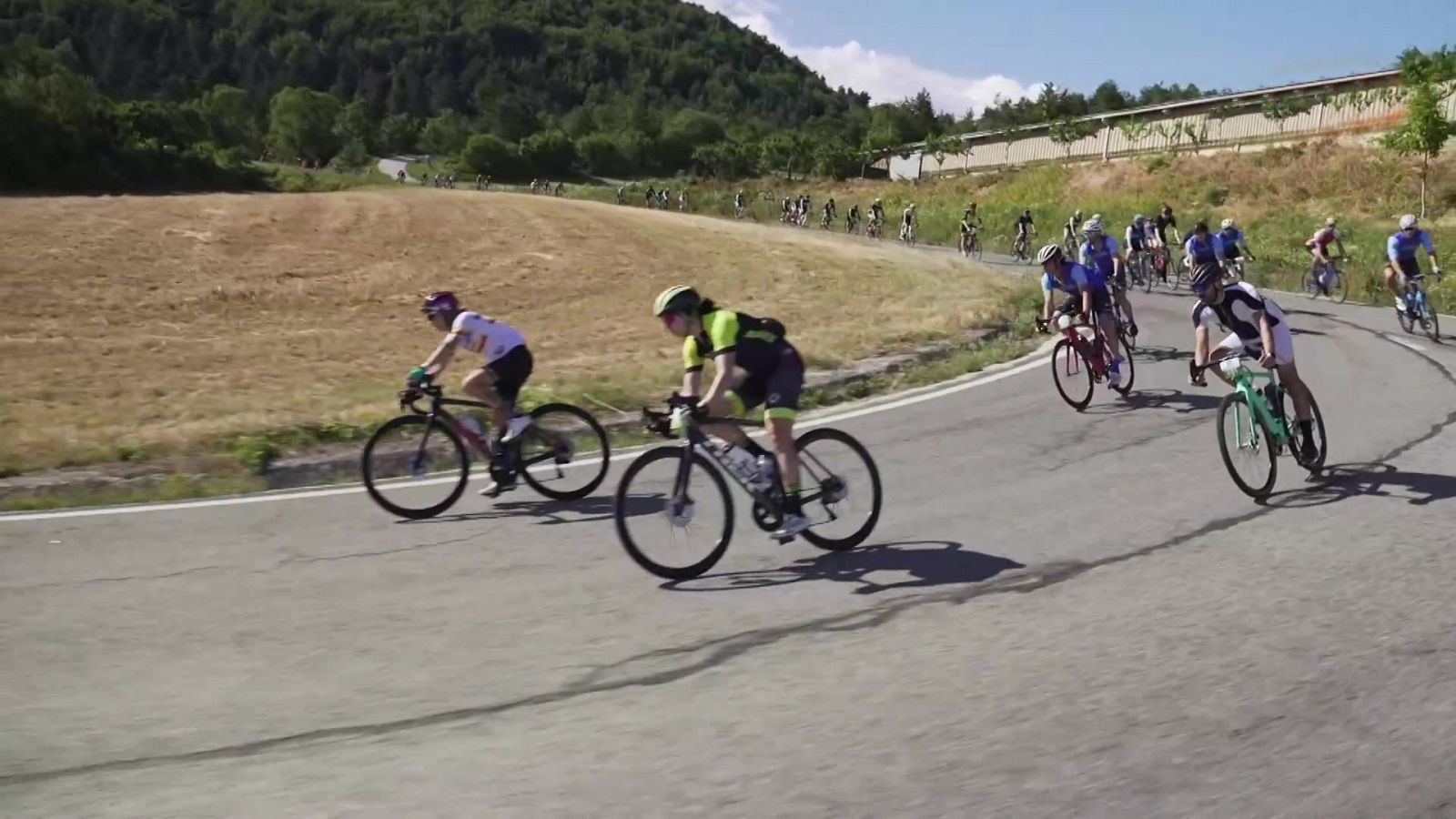 Ciclismo Bike - Irati Xtrem - ver ahora