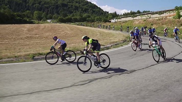 Ciclismo - Irati Xtrem