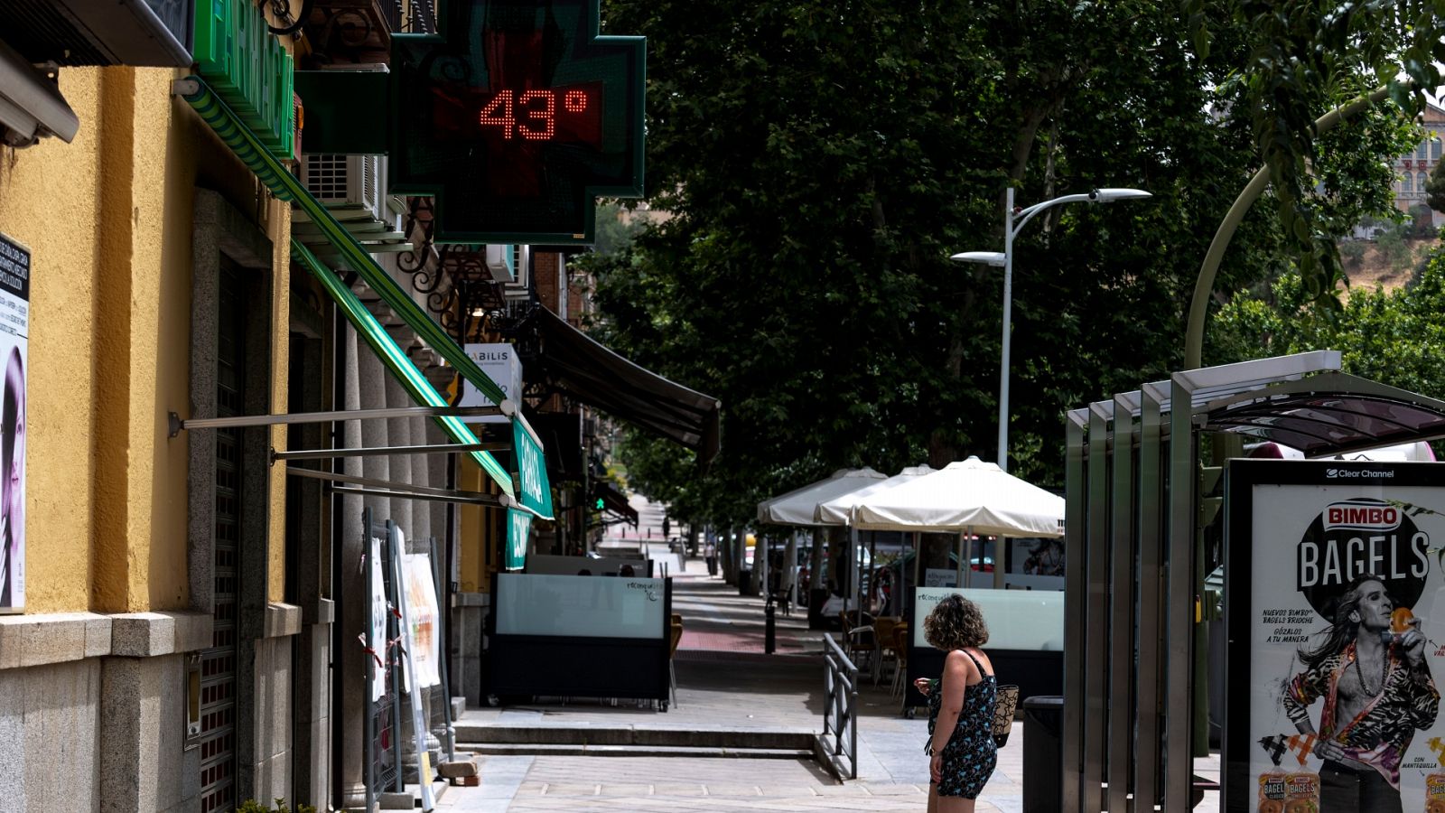 La ola de calor continúa: 33 capitales de provincia superan los 35º