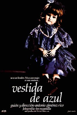 Cine de siempre - Vestida de azul