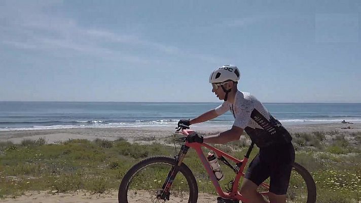 Mountain Bike - Nuevo récord Camí de Cavalls 360º Non Stop MTB