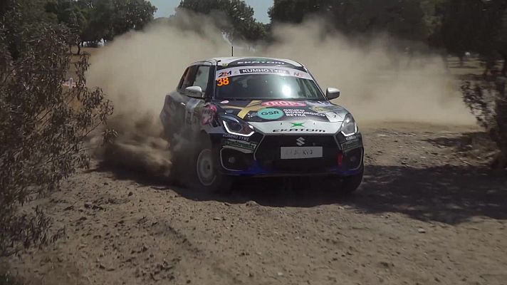 Racing for Spain - 2022 - Programa 16