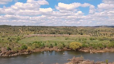 Portugal: Entroncamento - Castelo Branco - Covilha