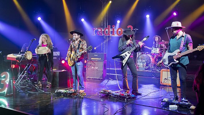 Los conciertos de Radio 3 en La 2 - Moura