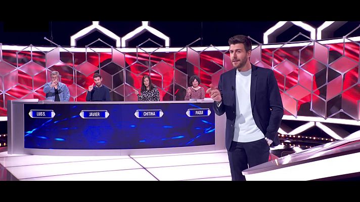 El cazador - Programa 527