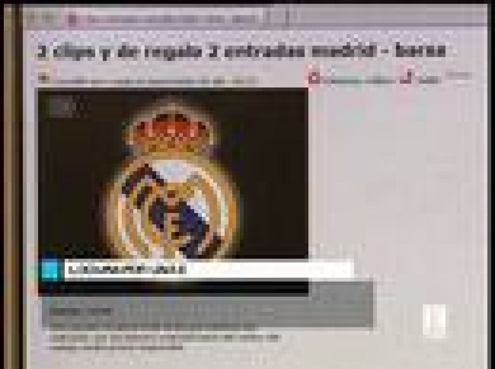 Sin programa: No hay entradas Madrid-Barça | RTVE Play