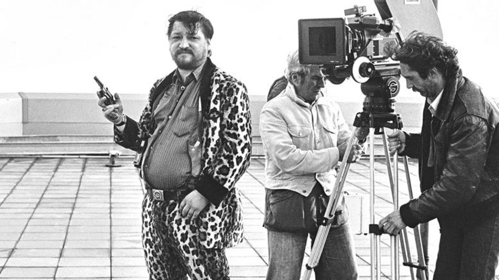 Días de Cine: Rainerr Werner Fassbinder. | Ver