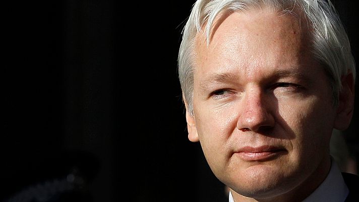 Telediario Fin de Semana - Reino Unido autoriza la extradicción de Assange a EE.UU.