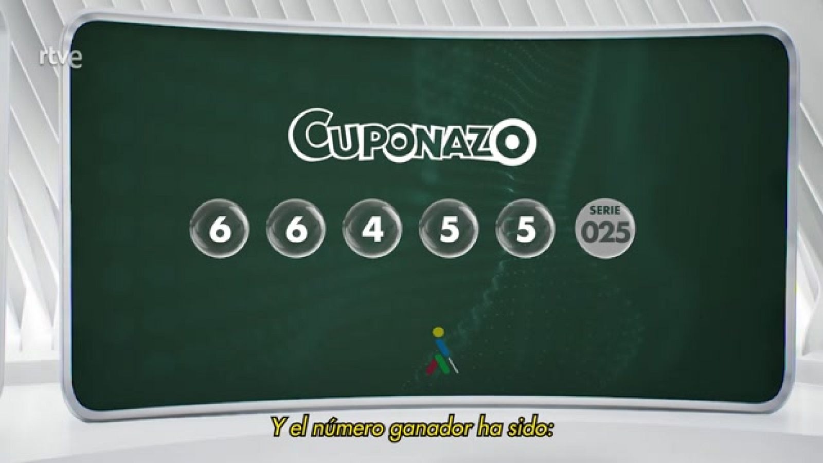 Sorteo ONCE - 17/06/22 - ver ahora