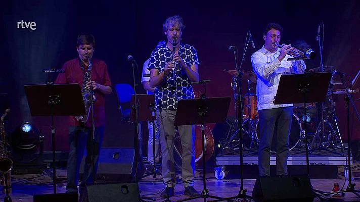 Las noches del Monumental - Racalmuto sexteto