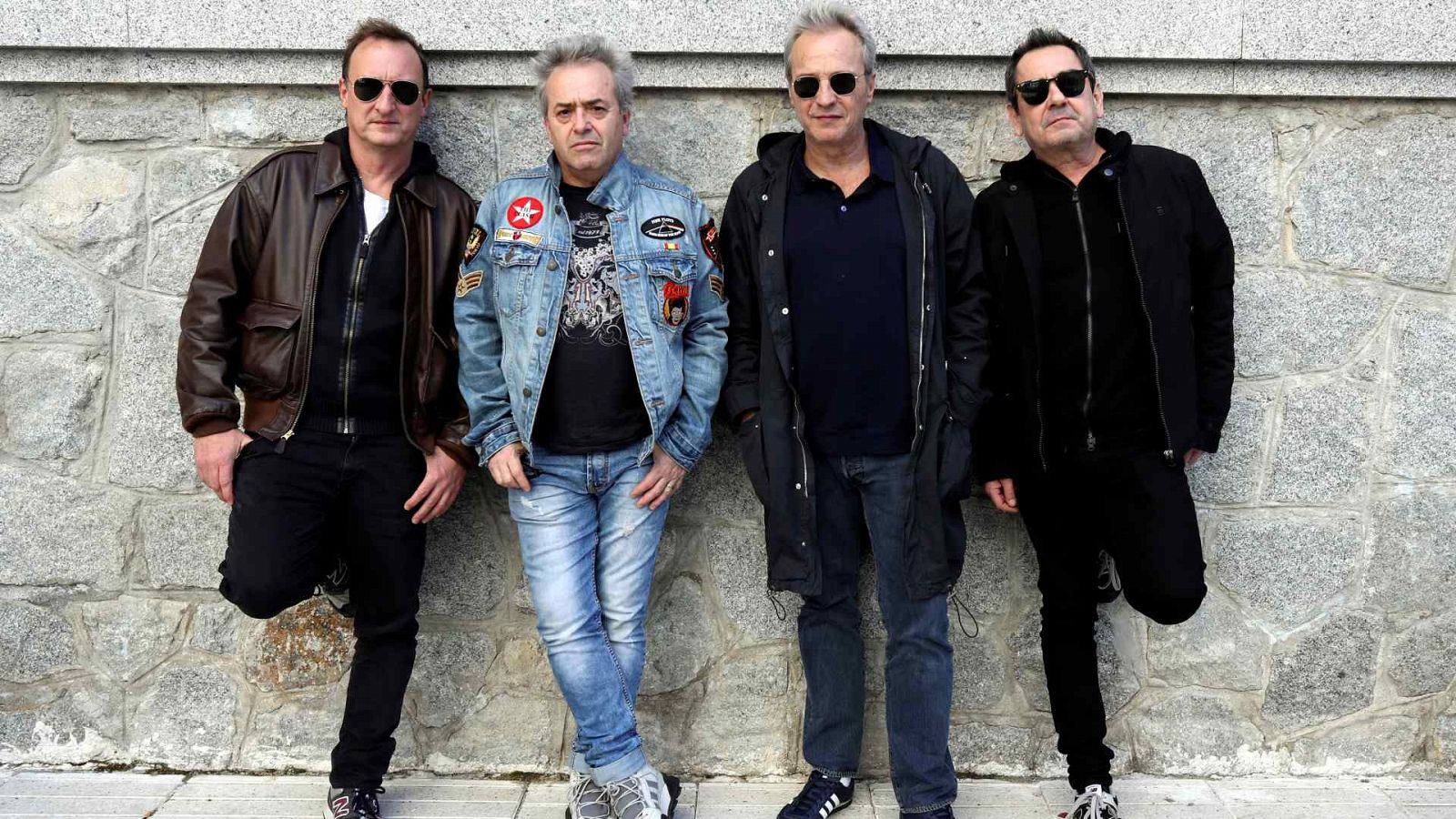 Los Hombres G triunfan en Nueva York | Ver