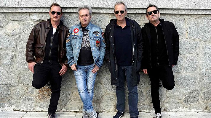 Los Hombres G triunfan en Nueva York