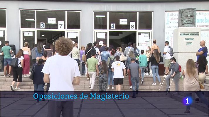 Telecanarias - Canarias en 2' - 18/06/2022