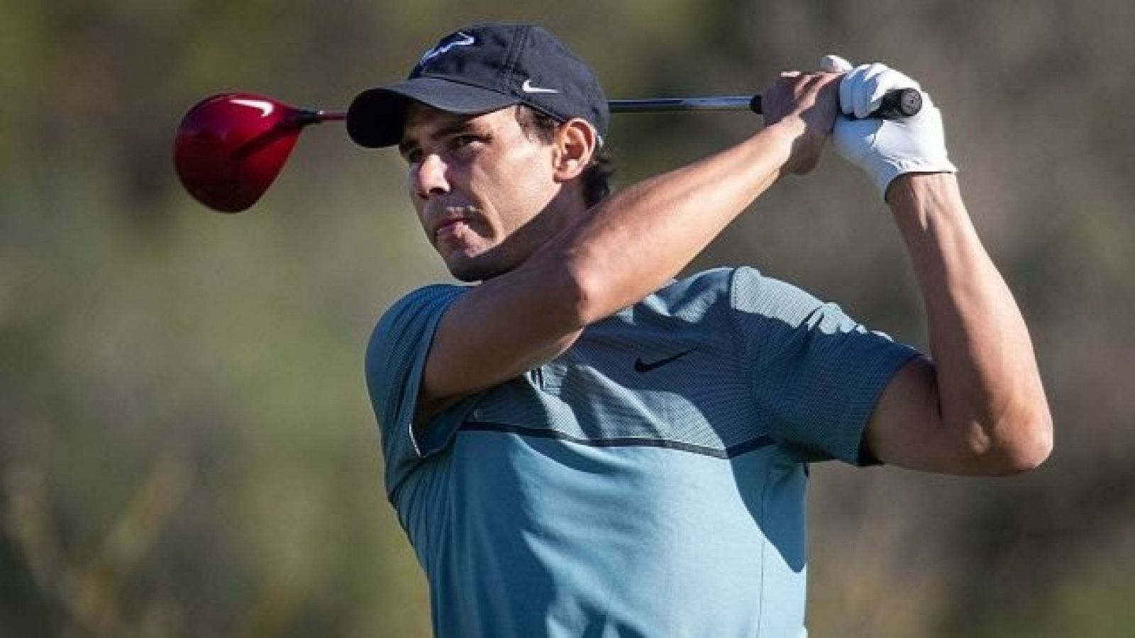 Nadal, cuarto tras 1ª jornada del torneo de golf de Baleares | Ver