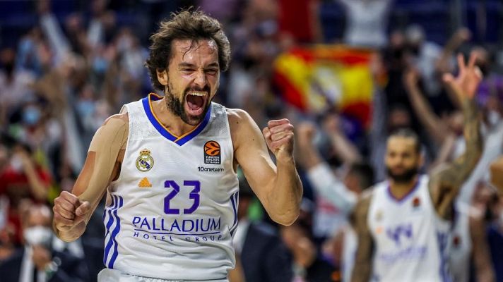 Telediario 1 - Llul: "El ambiente ha sido increíble"