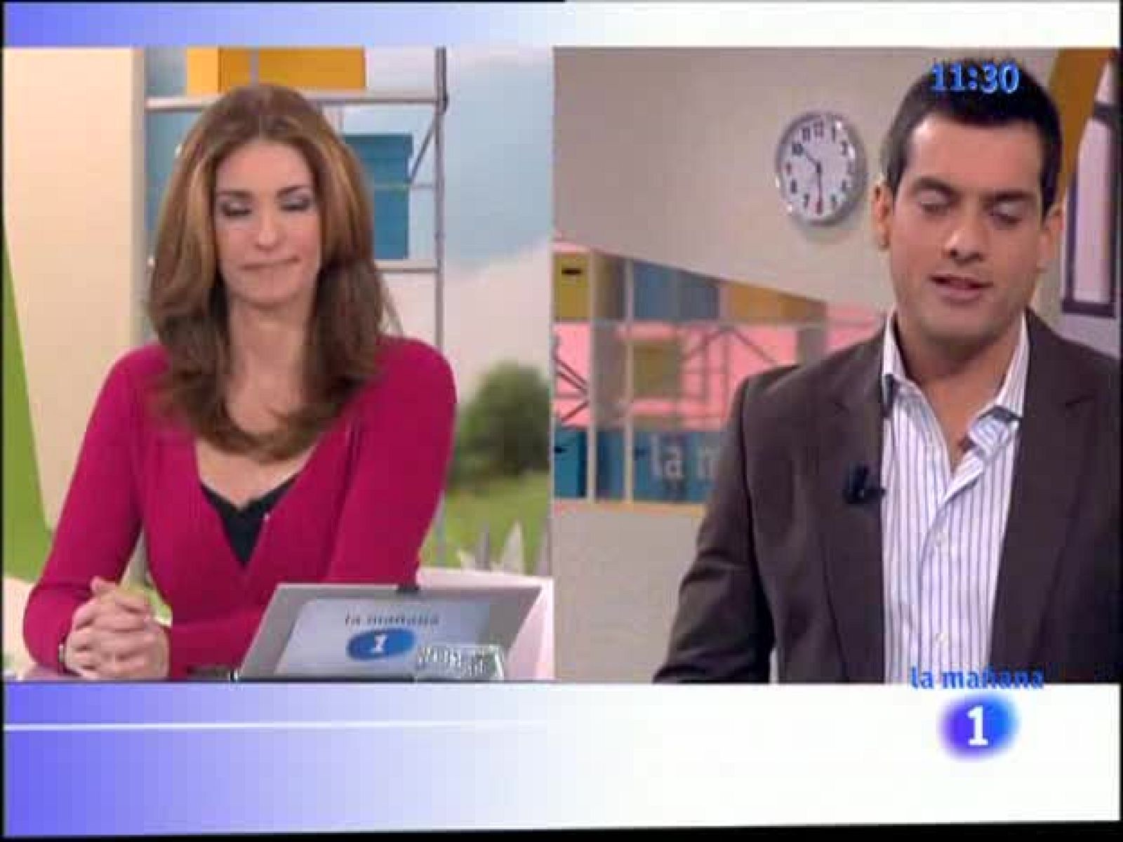 La mañana de La 1 - 07/01/10 - La mañana | Ver