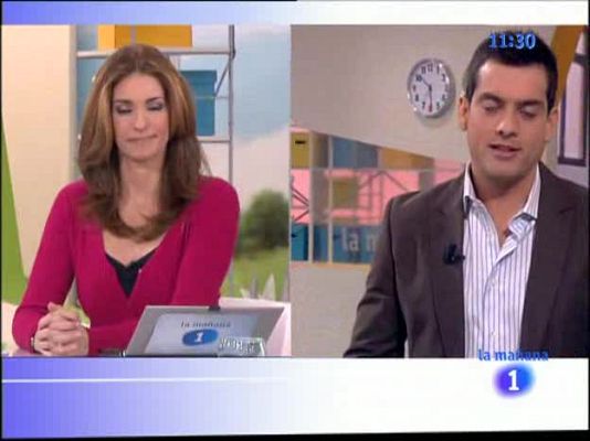 La mañana - La mañana de La 1 - 07/01/10
