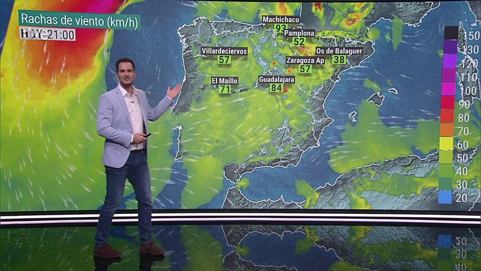 El Tiempo - 18/06/22 - RTVE.es