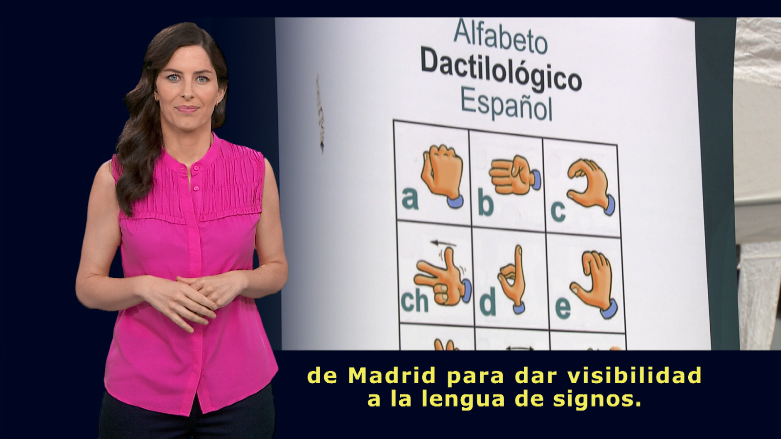 En lengua de signos - 19/06/22 - ver ahora