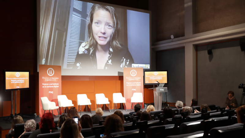 RTVE organiza el II Seminario del Observatorio de Igualdad