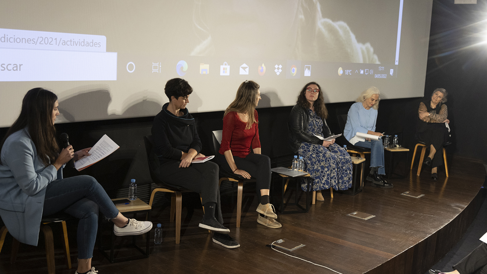 I Seminario del Observatorio de Igualdad de RTVE