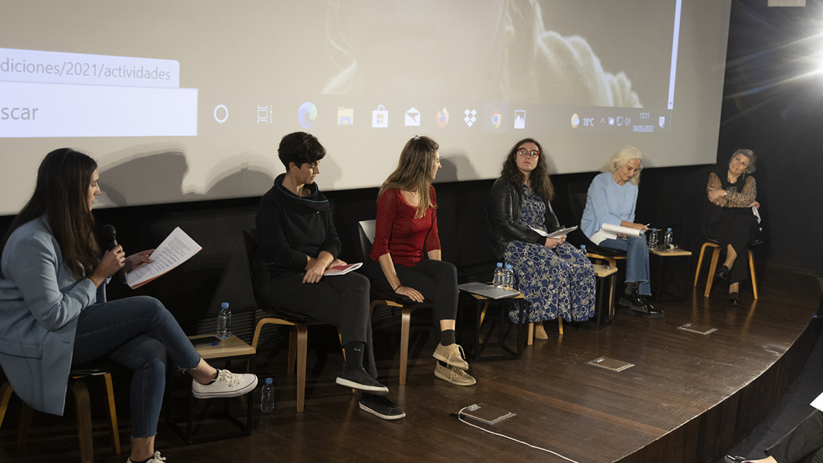 I Seminario del Observatorio de Igualdad de RTVE