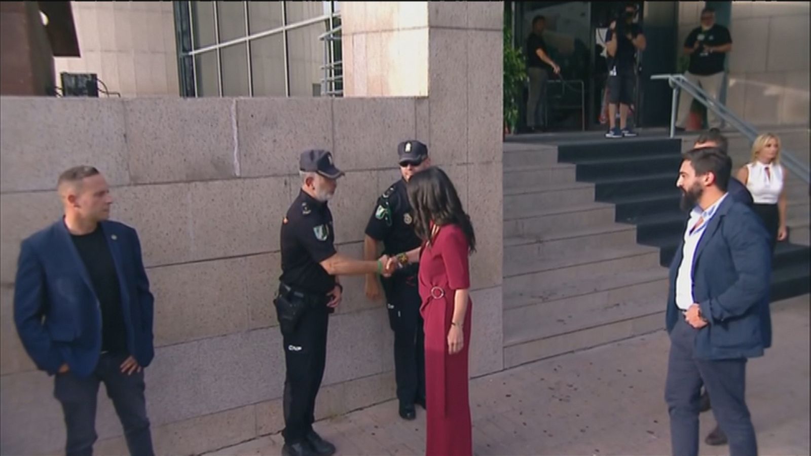 Día 12 de la campaña electoral del VOX -  Ver ahora