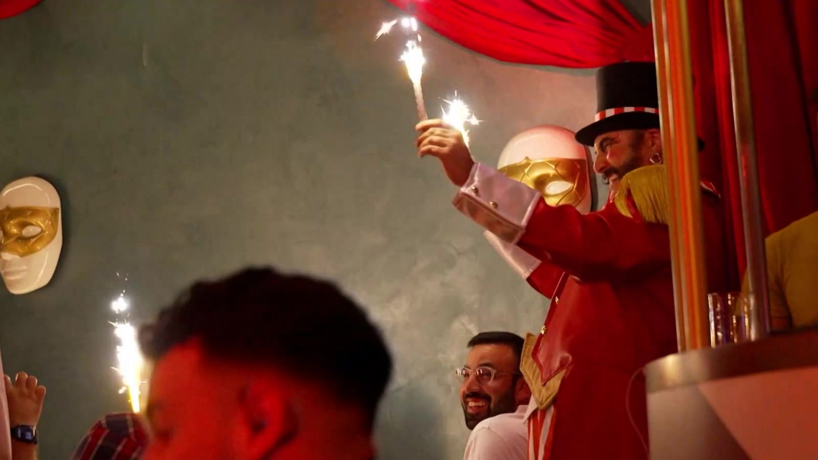 Zoom Tendencias - La movida noche madrileña - ver ahora