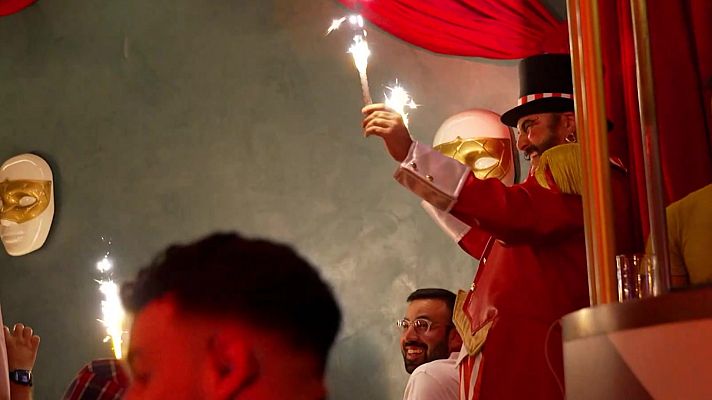 Zoom Tendencias - La movida noche madrileña