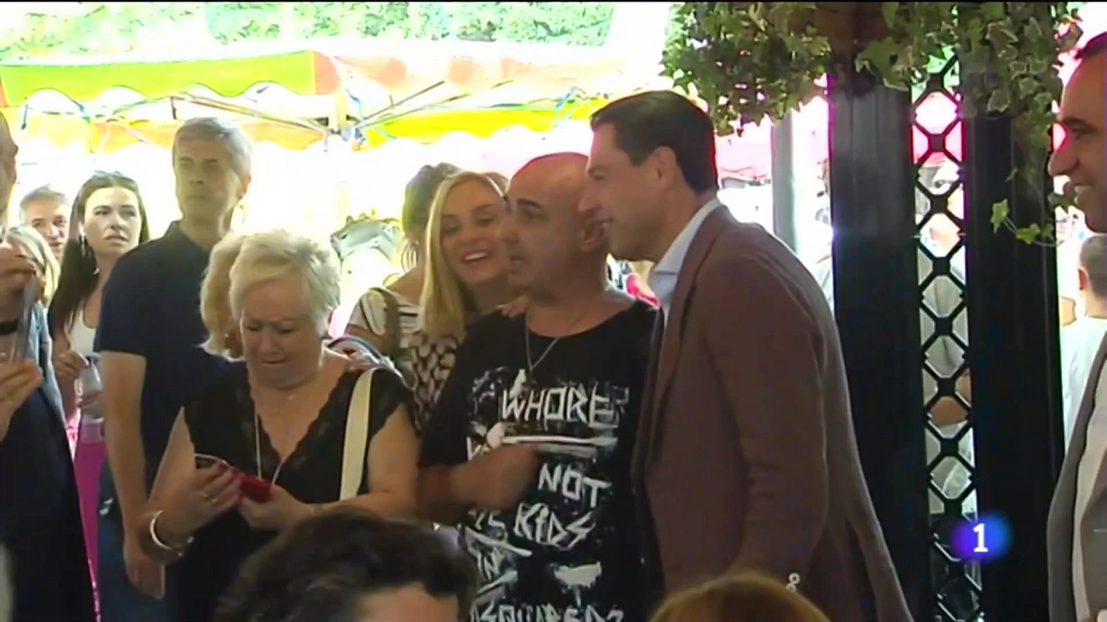 Día 13 de campaña: Moreno en el Corpus de Granada - Ver ahora