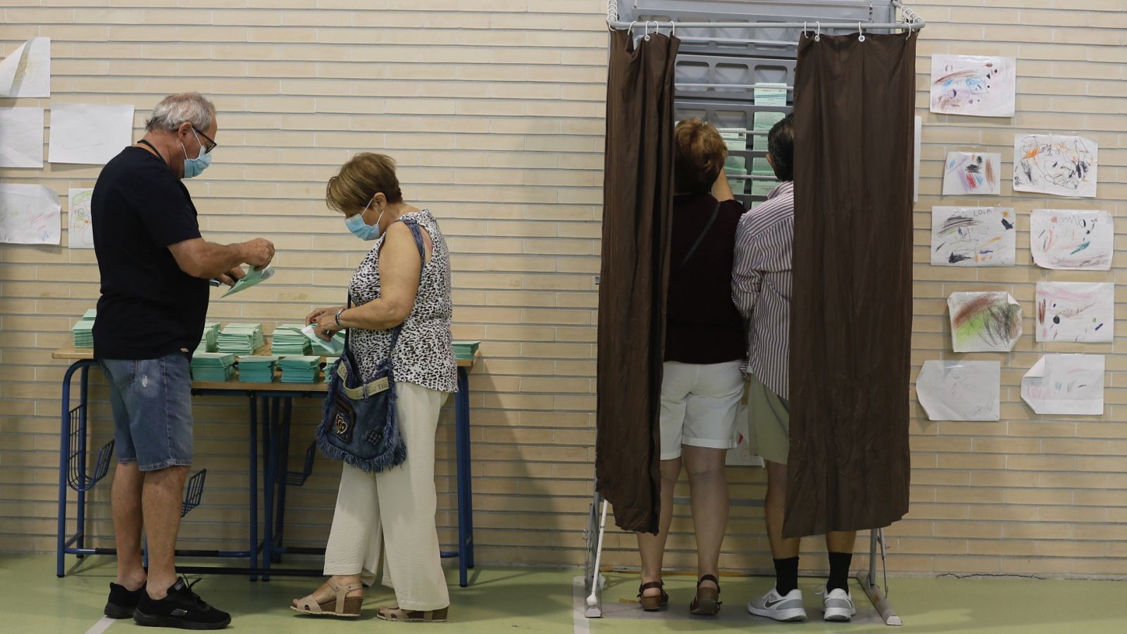 Avance informativo 14 horas - 19-J, Andalucía decide - 19/06/22 - ver ahora