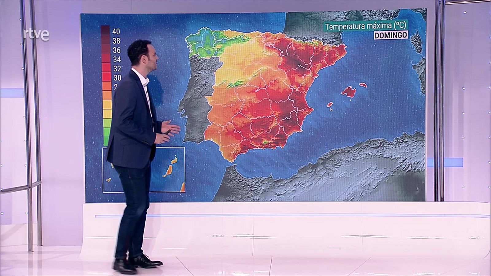 El Tiempo - 19/06/22 - RTVE.es