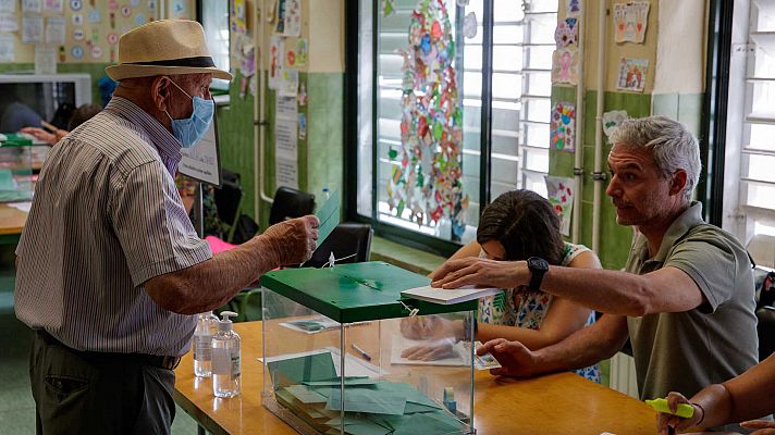 ¿Qué se vota en Andalucía?