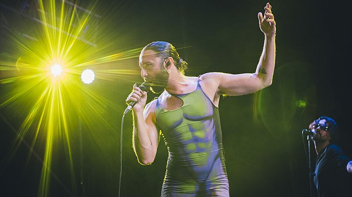 Eurovisión - Conchita Wurst, sobre su victoria en Eurovisión 2014: "La gente me escuchaba"