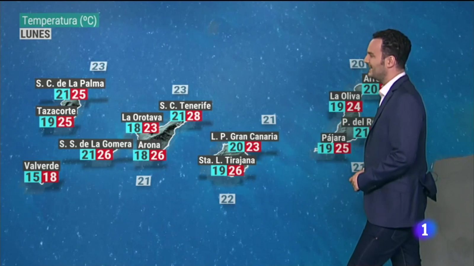 Telecanarias: El tiempo en Canarias - 19/06/2022 | RTVE Play