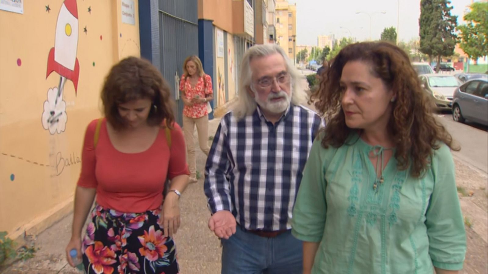 Día 13 de campaña: Nieto en un centro de atención temprana en Sevilla - Ver ahora