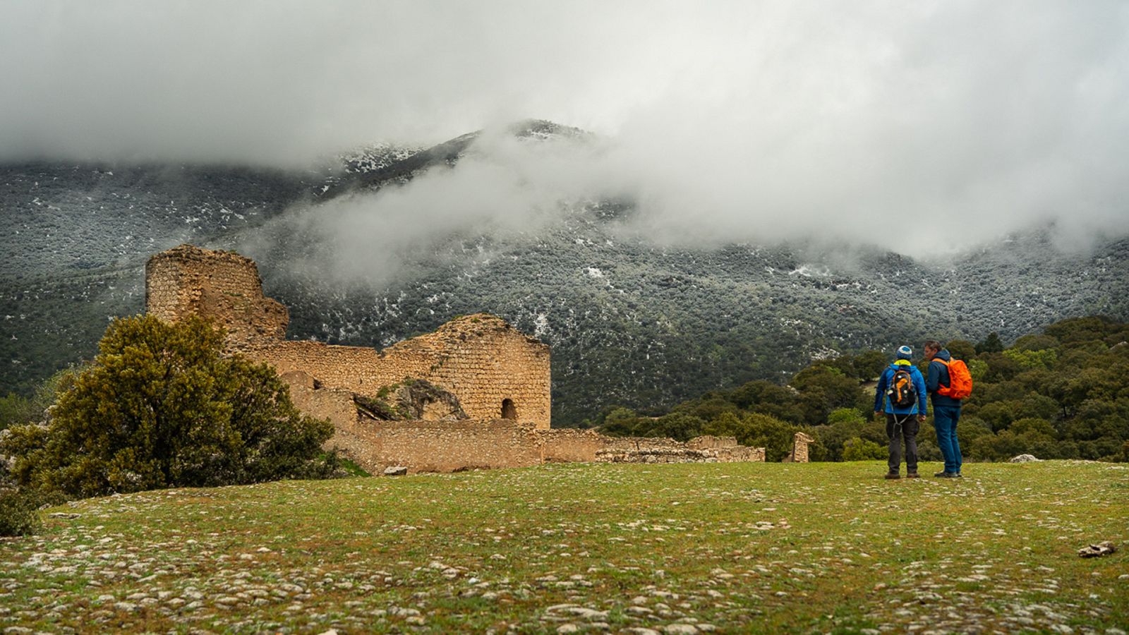80 cm - Jaén. Mar de sierras - ver ahora