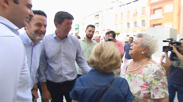 Noticias Andalucía - Elecciones 19J: Día 14 de campaña