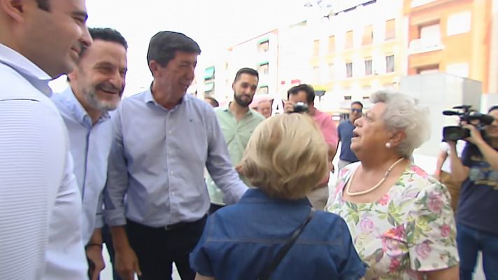 Elecciones 19J: Día 14 de campaña