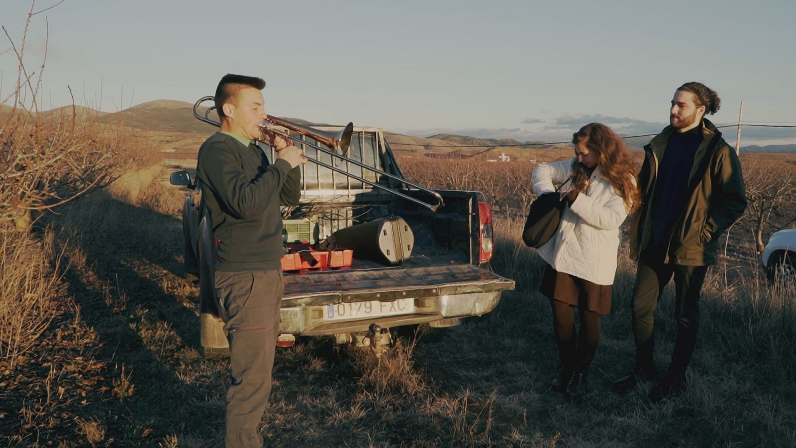 Ruralitas - Tobed (Zaragoza) y Pinillos de Polendos (Segovia) - ver ahora