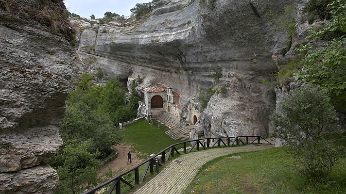 Burgos, en lo más profundo del valle