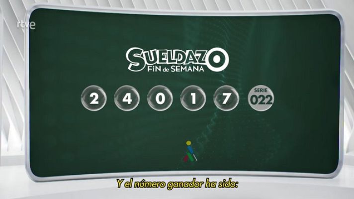 Sorteos ONCE - Sorteo ONCE - 19/06/22