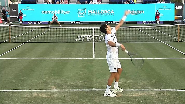 Tenis - ATP 250 Torneo Mallorca: J. Munar - A. Karatsev