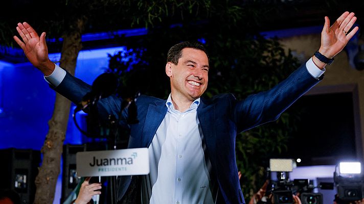 Especiales informativos - 19-J, Andalucía decide: Análisis