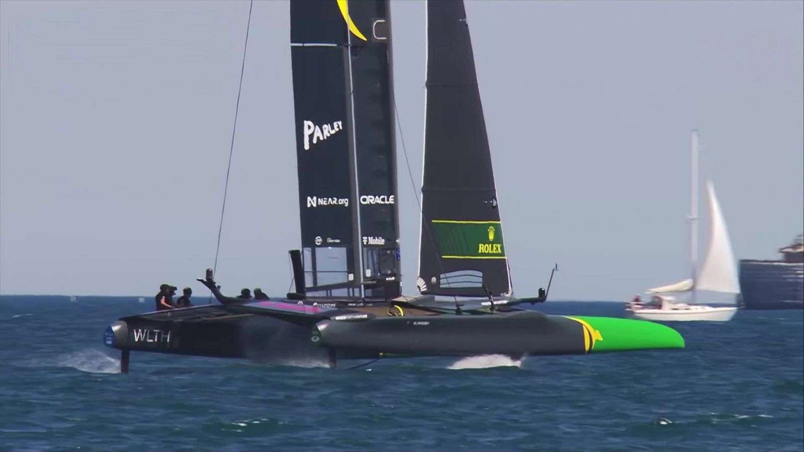 Vela Sail GP Prueba Chicago 19/06/22 RTVE Play