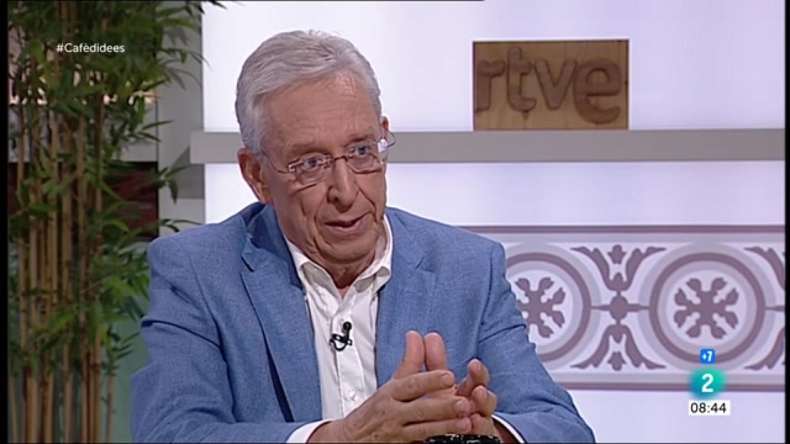 Josep Miquel Abad: "Estan utilitzant els JJOO de manera partidista"